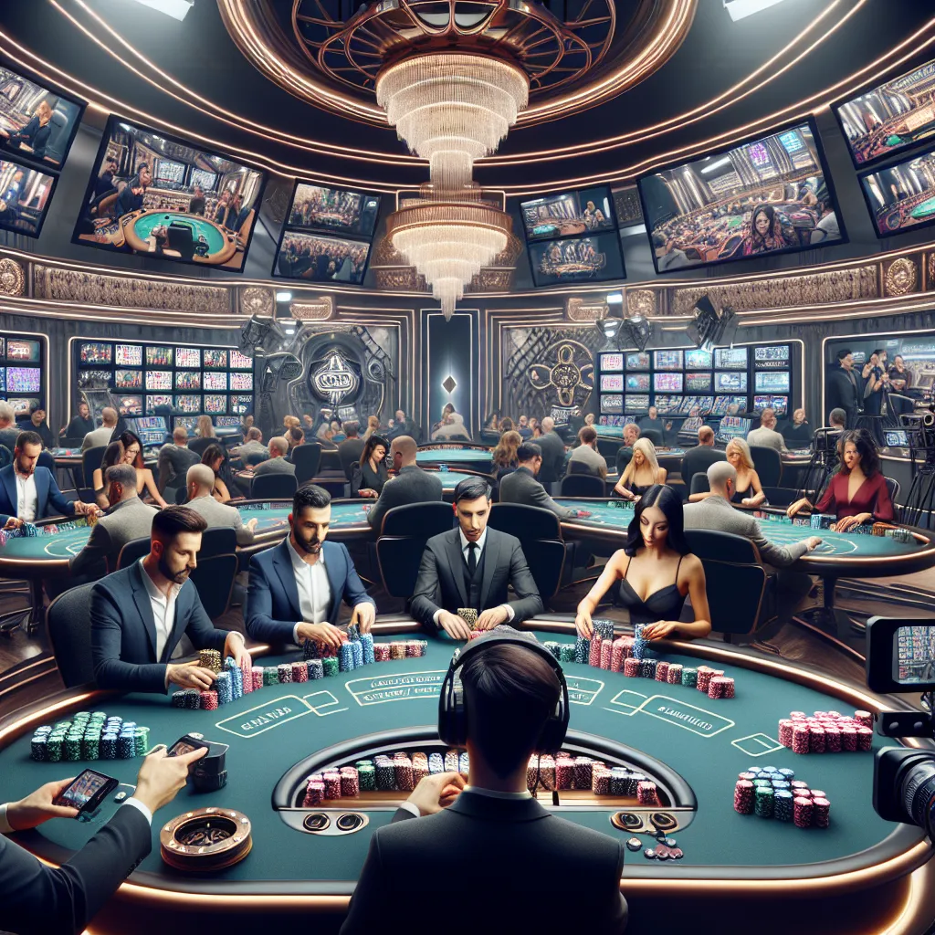 Live-игры от Evolution и Pragmatic Live